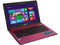 Laptop ASUS X401A-MX1-H-PNK:
Procesador IntelCore i3-2350M (2.3 GHz),
Memoria de 4 GB DDR3, D.D. de 500 GB,
Pantalla de 14