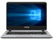 Laptop ASUS X407UA:
Procesador Intel Core i3 6000U (2.30 GHz),
Memoria de 4GB DDR3L,
Disco Duro de 1TB,
Pantalla de 14