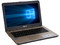 Laptop ASUS VivoBook Max X441SA:
Procesador Intel Celeron N 3060 (hasta 2.48 GHz),
Memoria de 4GB DDR3L,
Disco Duro de 500GB,
Pantalla de 14