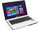 Laptop ASUS X451CA-MN4-WHI:
Procesador Intel Core i3-3217U (1.8 GHz) 3era Generación,
Memoria de 4 GB DDR3, Disco Duro de 750 GB,
Pantalla LED  de 14