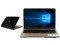 Laptop ASUS VivoBook X540LA:
Procesador Intel Core i3 4005U (1.7 GHz),
Memoria de 4GB DDR3L,
Disco Duro de 1TB,
Pantalla de 15.6