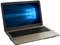 Laptop ASUS X540SA:
Procesador Intel Celeron N 3050 (hasta 2.16 GHz),
Memoria de 2GB DDR3L,
Disco Duro de 500GB,
Pantalla de 15.6