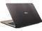 Laptop ASUS VivoBook X540YA:
Procesador AMD E1 7010 (1.5 GHz),
Memoria de 2GB DDR3L,
Disco Duro de 500GB,
Pantalla de 15.6