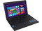 Laptop Asus X55A-MX1-H:
Procesador Intel Celeron B830 (1.8 GHz),
Memoria de 2 GB DDR3, D.D. de 500 GB,
Pantalla de 15.6