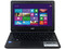 Laptop Acer Aspire:
Procesador Intel Celeron N2840 (hasta 2.58 GHz),
Memoria de 2 GB DDR3L, D.D. de 500 GB,
Pantalla LED de 11.6