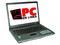 Portátil Acer TravelMate 2423WXCi,
Procesador Intel Celeron M370 (1.5 GHz),
Memoria de 256MB DDR2, Pantalla de 14.1