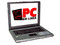 Portátil Acer Aspire 3003LCi,
Procesador AMD Mobile Sempron 3000+ (1.8 GHz),
Memoria de 256MB DDR, Pantalla de 15