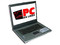Portátil Acer TravelMate 4072WLCi,
Procesador Intel Pentium M 735 (1.7 GHz),
Memoria de 512MB DDR2, Pantalla de 15.4