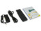 Portátil Acer Aspire AS5520-5195:
Procesador AMD Athlon 64 X2 TK57 (1.9GHz),
Memoria de 1GB DDR II, Disco Duro de 120GB,
Pantalla de 15.4