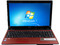 Laptop Acer Aspire 5560-SB487:
Procesador AMD A4-3300M (1.9 GHz),
Memoria de 4GB DDR3, Disco Duro de 500GB,
Pantalla HD LED de 15.6