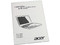 Laptop Acer Aspire 5742-6624:
Procesador Intel Core i3-370M (2.4GHz),
Memoria de 3GB DDR3, Disco Duro de 640GB,
Pantalla LED de 15.6