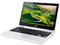 Laptop Acer Chromebook R 11 CB5-132T-C1LK:
Procesador Intel Celeron N 3150 (hasta 2.80 GHz),
Memoria de 4GB DDR3L,
SSD de 32GB,
Pantalla de 11.6