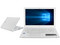 Laptop Acer Aspire E5-573-31TF:
Procesador Intel Core i3 5005U (2.0 GHz),
Memoria de 8GB DDR3L,
Disco Duro de 1TB,
Pantalla de 15.6