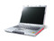 Laptop Acer Ferrari 3000, Edición Limitada, 
AMD Athlon™ XP-M 2500+, 512MB DDR333, 
Video ATI Radeon 9200 con 128MB DDR, Pantalla de 15Pulg. 
Disco Duro de 60GB, Quemador de DVDs (DVD±RW) 
Red 10/100, Fax/Modem 56K, Red Inalámbrica (