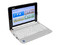 UltraPortátil Netbook Acer Aspire One:
Procesador Intel Atom N270 (1.60 GHz),
Memoria de 1GB DDR II, Almacenamiento Interno 8GB,
Pantalla de 8.9