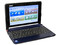 UltraPortátil Netbook Acer Aspire One:
Procesador Intel Atom N270 (1.60 GHz),
Memoria de 1GB DDR II,  Almacenamiento Interno 80GB,
Pantalla de 8.9