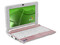 UltraPortátil Netbook Acer Aspire One:
Procesador Intel Atom N270 (1.60 GHz),
Memoria de 1GB DDR II, Disco Duro de 160GB,
Pantalla de 8.9