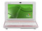 UltraPortátil Netbook Acer Aspire One:
Procesador Intel Atom N270 (1.60 GHz),
Memoria de 1GB DDR II, Disco Duro de 160GB,
Pantalla de 8.9