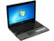 Laptop Acer Aspire 4553-4730:
Procesador AMD Turion II X2 P520 (2.3GHz),
Memoria de 3GB DDR3, Disco Duro de 320GB,
Video ATI Radeon HD 4250, 
Pantalla de 14