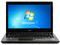 Laptop Acer Aspire 4553-4730:
Procesador AMD Turion II X2 P520 (2.3GHz),
Memoria de 3GB DDR3, Disco Duro de 320GB,
Video ATI Radeon HD 4250, 
Pantalla de 14