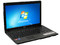 Laptop Acer Aspire 5551-2631:
Procesador AMD Athlon X2 P320 (2.1 GHz),
Memoria de 2GB DDR3, Disco Duro de 250GB,
Video ATI Radeon HD 4250,
Pantalla de 15.6