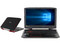 Laptop Acer Aspire VX5-591G-57ML:
Video Nvidia GeForce GTX1050,
Procesador Intel Core i5 7300HQ (hasta 3.50 GHz),
Memoria de 8GB DDR4,
Disco Duro de 1TB,
Pantalla de 15.6