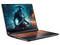 Laptop Gamer Acer Nitro V: 
Procesador Intel Core 7 240H (hasta 5.2 GHz), 
Memoria de 32GB DDR5, 
SSD de 512GB, 
Pantalla de 16