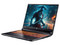 Laptop Gamer Acer Nitro V: 
Procesador Intel Core 7 240H (hasta 5.2 GHz), 
Memoria de 32GB DDR5, 
SSD de 512GB, 
Pantalla de 16
