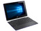 Laptop 2 en 1 Acer Aspire SW3-013-131B:
Procesador Intel Atom Z3735F (hasta 1.83 GHz),
Memoria de 2GB DDR3L,
Disco Duro de 500GB,
Pantalla de 10.1