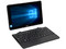 Laptop 2 en 1 Acer One 10 S1003-1622:
Procesador Intel Atom x5-Z8350 (hasta 1.92 GHz),
Memoria de 2GB DDR3L,
Almacenamientode 32GB,
Pantalla de 10.1