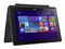 Laptop/Tablet Acer SW3-013-115W:
Procesador Intel Atom Z3735F (hasta 1.83 GHz),
Memoria de 2 GB DDR3L, D.D. de 500 GB + 32 GB eMMC,
Pantalla LED IPS Multi-touch de 10.1