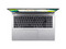 Laptop Acer Aspire Lite 15:
Procesador Intel Core 3 N350 (hasta 3.9 GHz),
Memoria de 8GB DDR4,
SSD de 128GB,
Pantalla de 15.6