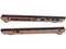 Laptop Acer Aspire E5-475-57QS:
Procesador Intel Core i5 7200U (hasta 3.10 GHz),
Memoria de 16GB DDR4,
Disco Duro de 1TB,
SSD de 128GB,
Pantalla de 14