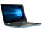 Laptop Acer Spin 1 SP111-31-C4JT:
Procesador Intel Celeron N 3350 (hasta 2.40 GHz),
Memoria de 2GB DDR3L,
Disco Duro de 500GB,
Pantalla de 11.6
