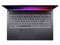 Laptop Acer Aspire 5 15: 
Procesador Intel Core i7 1355U (hasta 5.0 GHz), 
Memoria de 32GB DDR5, 
SSD de 1TB, 
Pantalla de 15.6