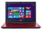Laptop Acer Aspire E5-411-C2FP:
Procesador Intel Celeron N2840 (hasta 2.58 GHz),
Memoria de 4 GB DDR3L, Disco Duro 1 TB,
Pantalla LED de 14
