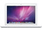 MACBOOK WHITE/13.3 LED/2.26GHZ C2D/2GB DDR3/250GB/SD ING
