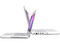 MACBOOK WHITE/13.3 LED/2.26GHZ C2D/2GB DDR3/250GB/SD ING