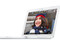 MACBOOK WHITE/13.3 LED/2.26GHZ C2D/2GB DDR3/250GB/SD ING