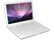 MacBook Apple:
Procesador Intel Core 2 Duo a 2.26GHz,
Memoria de 2GB DDR III, Disco Duro de 250GB,
Pantalla de 13.3