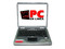 Portátil Compaq Presario 2150LA,
Procesador AMD Athlon XP de 2800+,
Memoria de 256 MB DDR, Pantalla de 15Pulg.
Disco Duro de 30GB, DVD-ROM y CD-RW (combo)
Modem 56K y Red 10/100Mbps