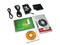 Portátil Compaq Presario 2150LA,
Procesador AMD Athlon XP de 2800+,
Memoria de 256 MB DDR, Pantalla de 15Pulg.
Disco Duro de 30GB, DVD-ROM y CD-RW (combo)
Modem 56K y Red 10/100Mbps