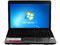 Laptop Compaq Presario CQ41-221LA:
Procesador AMD Sempron M120 (2.1 GHz),
Memoria de 1GB DDR II, Disco Duro de 250GB,
Pantalla de 14.1
