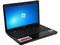 Laptop Compaq Presario CQ43-402LA:
Procesador AMD E-300 (1.3GHz),
Memoria de 2GB DDR3, Disco Duro de 320GB,
Pantalla LED de 14