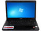 Laptop Compaq Presario CQ43-402LA:
Procesador AMD E-300 (1.3GHz),
Memoria de 2GB DDR3, Disco Duro de 320GB,
Pantalla LED de 14