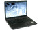 Portátil Compaq Presario F505LA,
Procesador Mobile AMD Sempron 3400+ (1.8 GHz),
Memoria 512 MB DDRII, Pantalla TFT/WXGA de 15.4