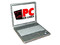 Portátil Compaq Presario M2015LA,
Procesador Intel Celeron M 350 (1.3 GHz),
Memoria de 256 MB DDR, Pantalla TFT/XGA de 15