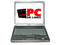 Portátil Compaq Presario M2015LA,
Procesador Intel Celeron M 350 (1.3 GHz),
Memoria de 256 MB DDR, Pantalla TFT/XGA de 15