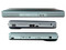 Portátil Compaq Presario V2417LA,
Procesador AMD Mobile Sempron 3000+ (1.8 GHz),
Memoria de 512MB DDR, Pantalla de 14