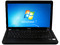 Laptop Compaq Presario CQ42-126LA:
Procesador AMD V120 (2.20 GHz),
Memoria de 1GB DDR3, Disco Duro de 320GB,
Pantalla de 14